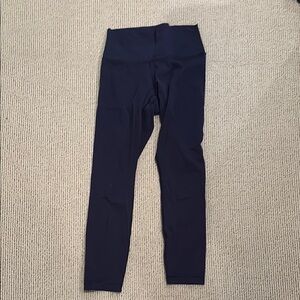 Kids Black Leggings